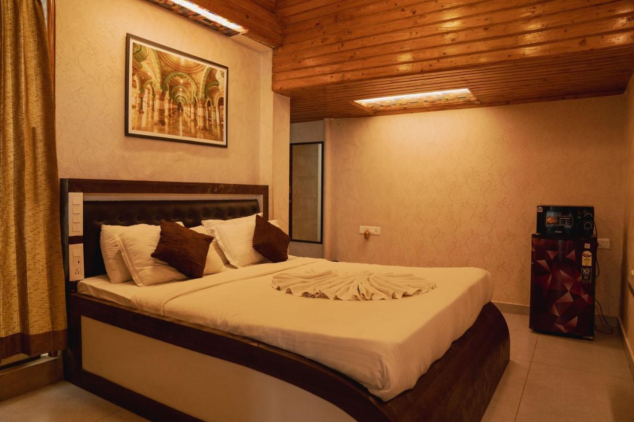 Seasons Suites Jp Nagar Bangalore Luaran gambar