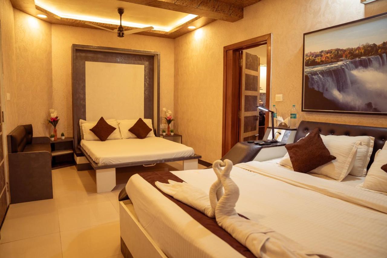 Seasons Suites Jp Nagar Bangalore Luaran gambar
