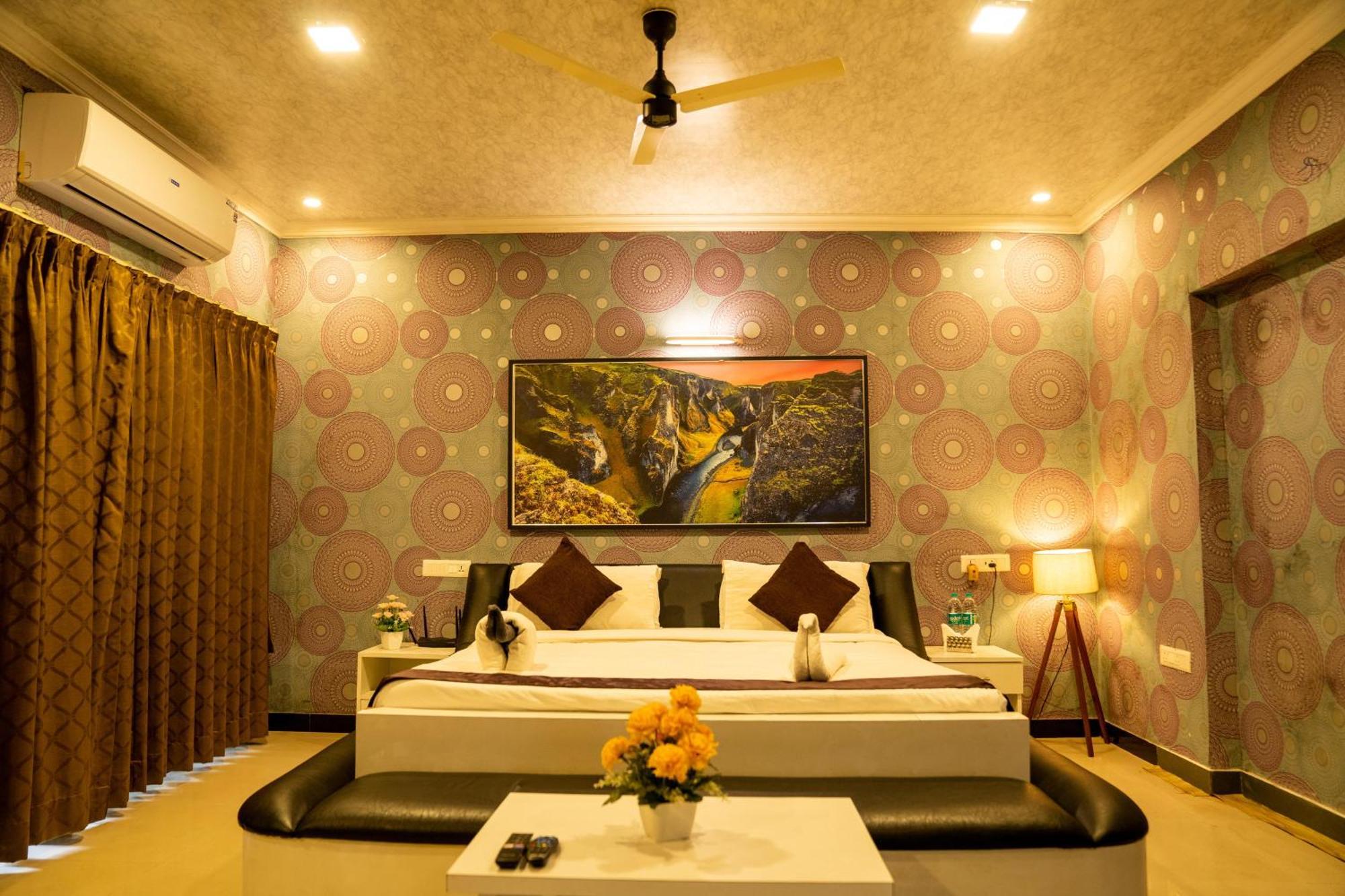 Seasons Suites Jp Nagar Bangalore Bilik gambar