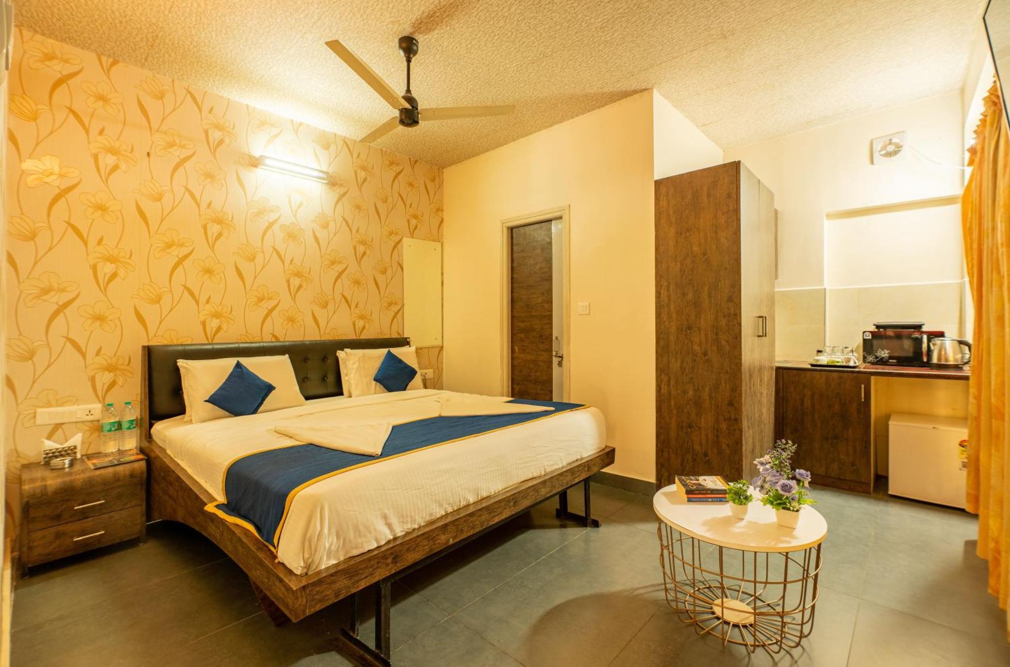 Seasons Suites Jp Nagar Bangalore Luaran gambar