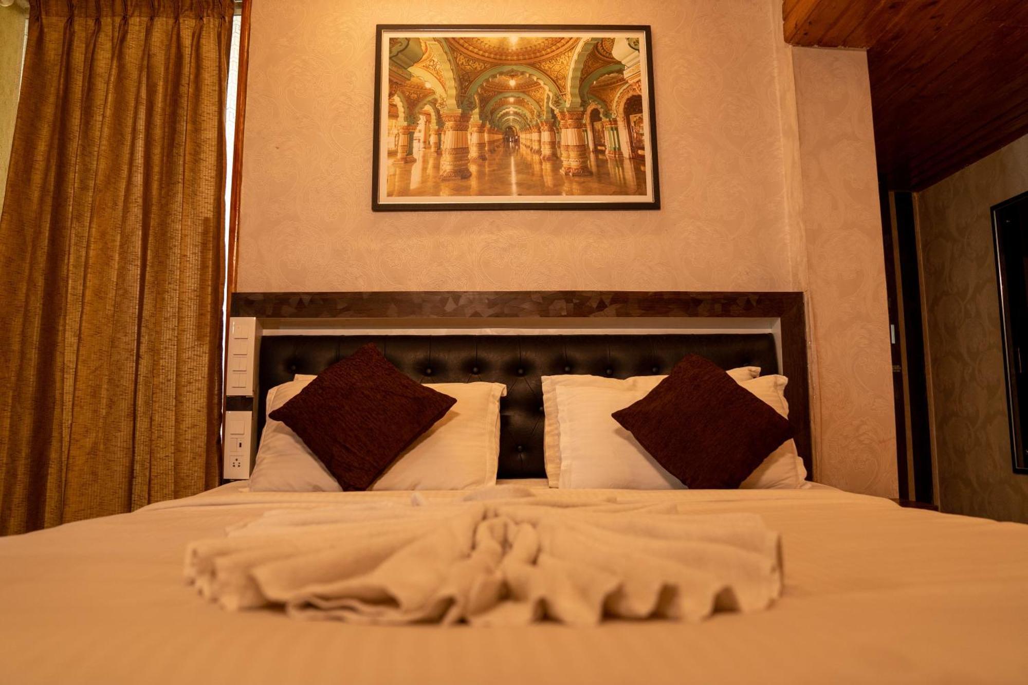 Seasons Suites Jp Nagar Bangalore Bilik gambar