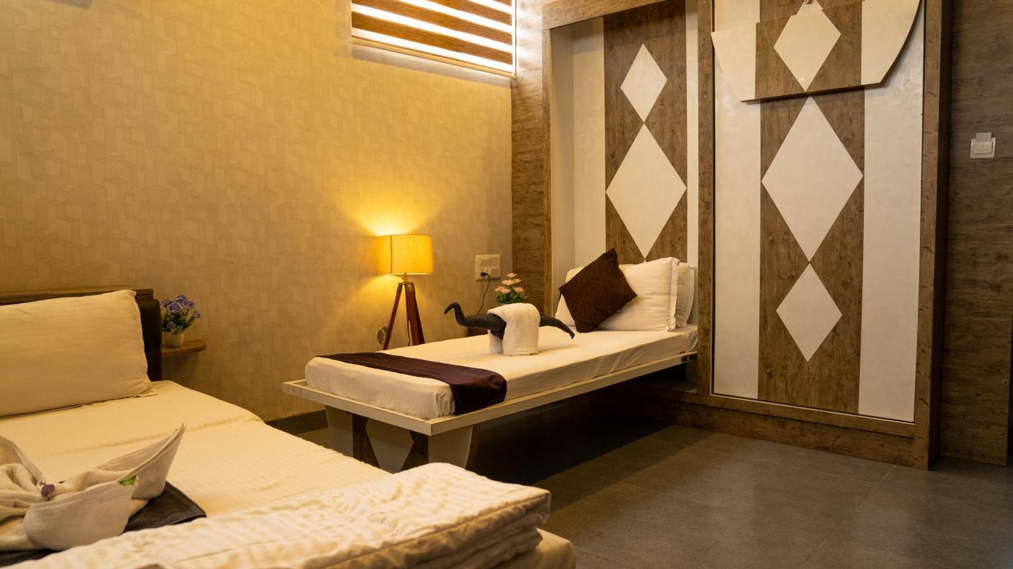 Seasons Suites Jp Nagar Bangalore Bilik gambar
